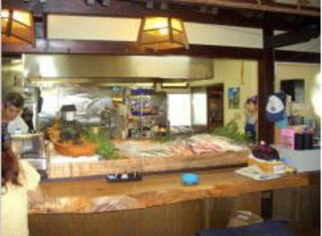Matsunoki Hotaka Ariake Otari Exterior photo
